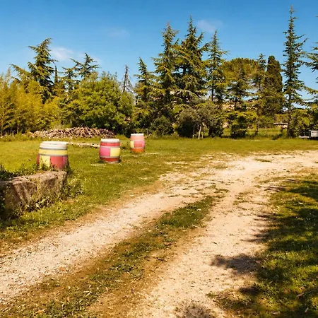 Mas De Felix * Saint-Seriès